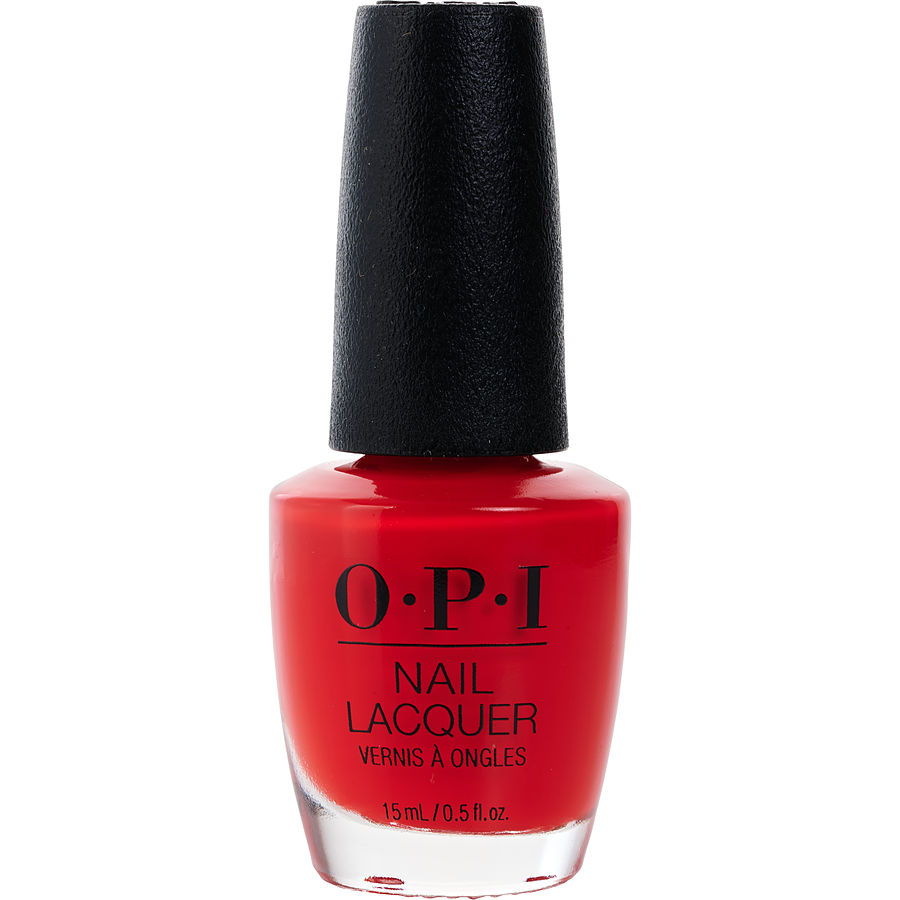 Opi Opi Totally Red-Ical Nail Lacquer 15ml/0.5oz
