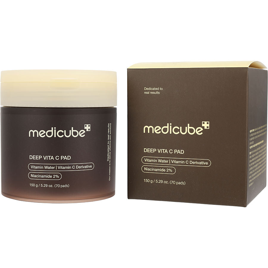 Medicube Deep Vita C Pad (70 Pads) 150g/5.29oz