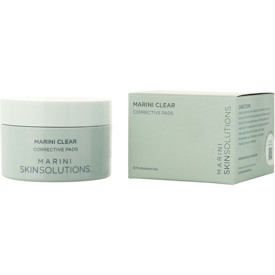 Jan Marini Clear Multi-Acid Corrective Pads 30 Pads.