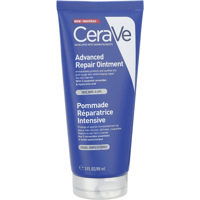 Cerave Advanced Repair Ointment 88ml/3oz