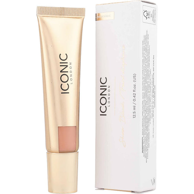 Iconic London Sheer Blush 12.5g/0.42oz