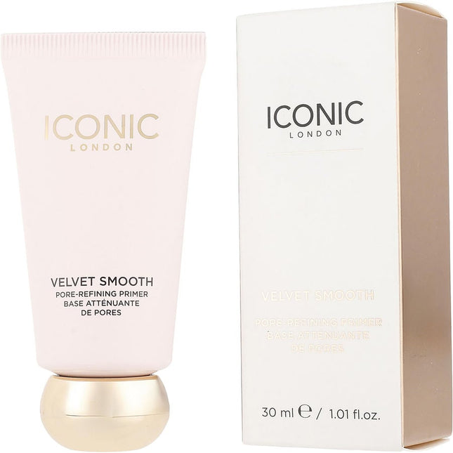 Iconic London Velvet Smooth Pore-Refining Primer 30g/1oz