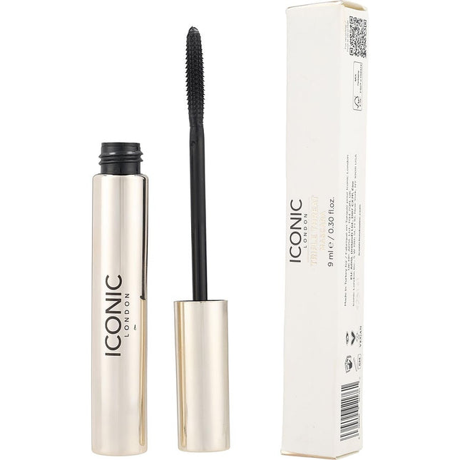 Iconic London Triple Threat Mascara 9g/0.3oz
