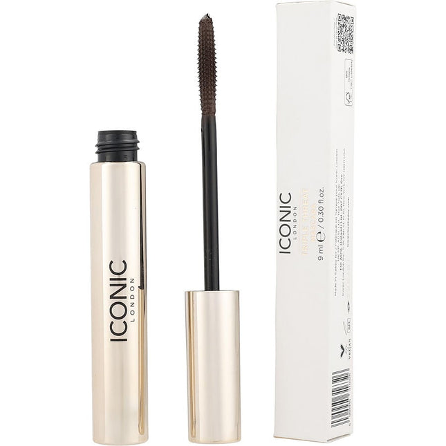 Iconic London Triple Threat Mascara 9g/0.3oz