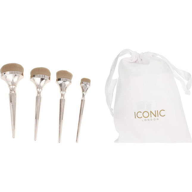 Iconic London Hd Blend Complete Set