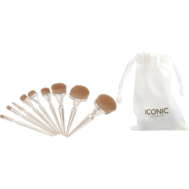 Iconic London Hd Blend Base Set