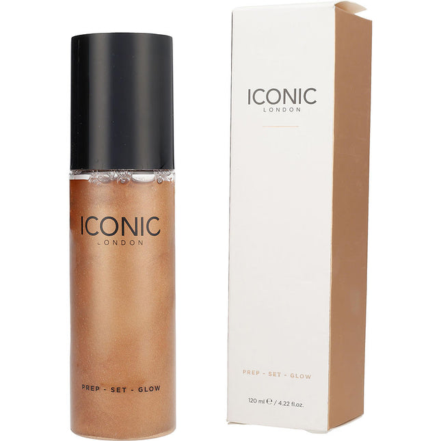Iconic London Prep Set Glow 120ml/4.22oz