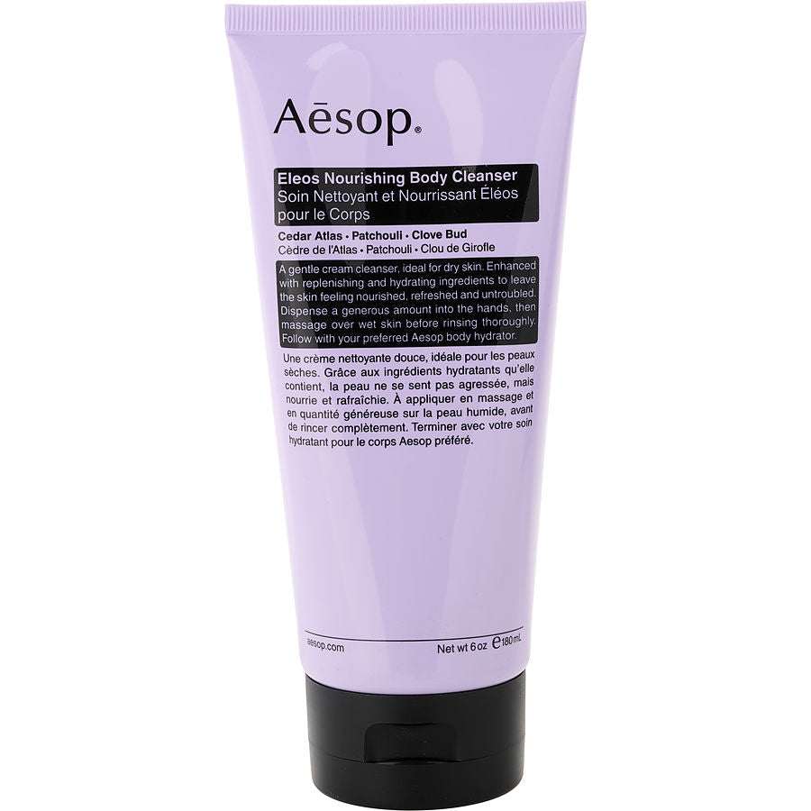Aesop Eleos Nourishing Body Cleanser 180ml/6oz