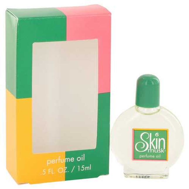 Skin Musk Perfume Oil Parfums De Coeur