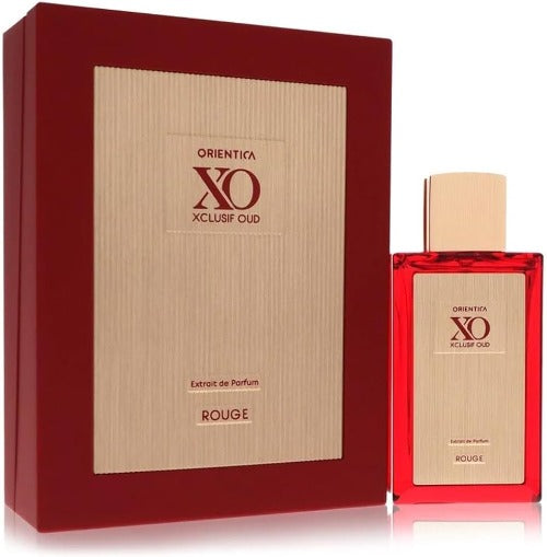 Orientica Xo Xclusif Oud Rouge Extrait De Parfum for Women