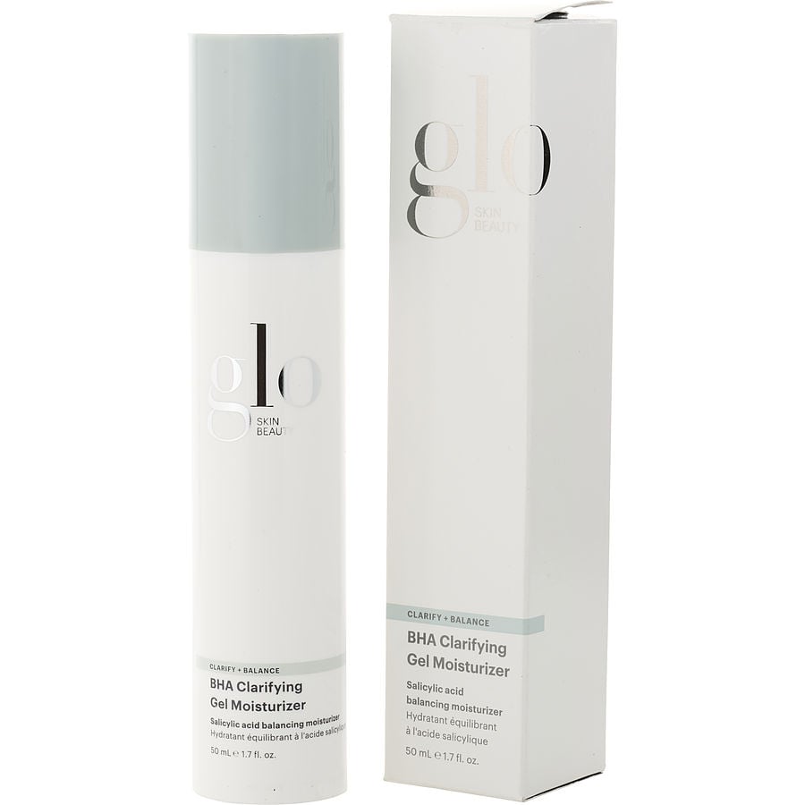 Glo Skin Beauty Bha Clarifying Gel Moisturizer 50ml/1.7oz