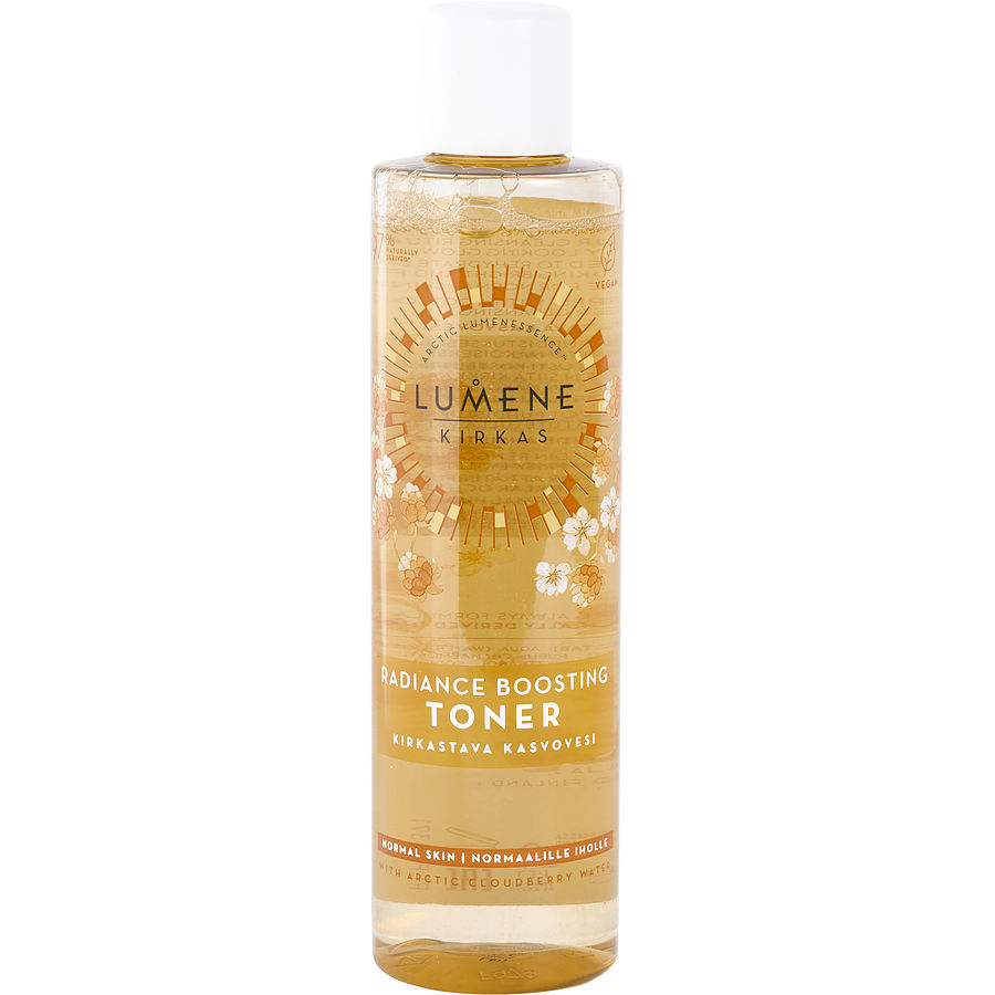 Lumene Kirkas Radiance Boosting Toner 200ml/6.7oz