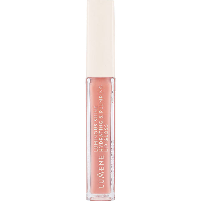 Lumene Luminous Shine Hydrating & Plumping Lip Gloss 5ml/0.16oz