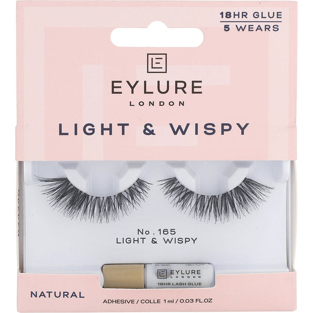 Eylure Eylure Eyl Fluttery Light (Adhesive Included)