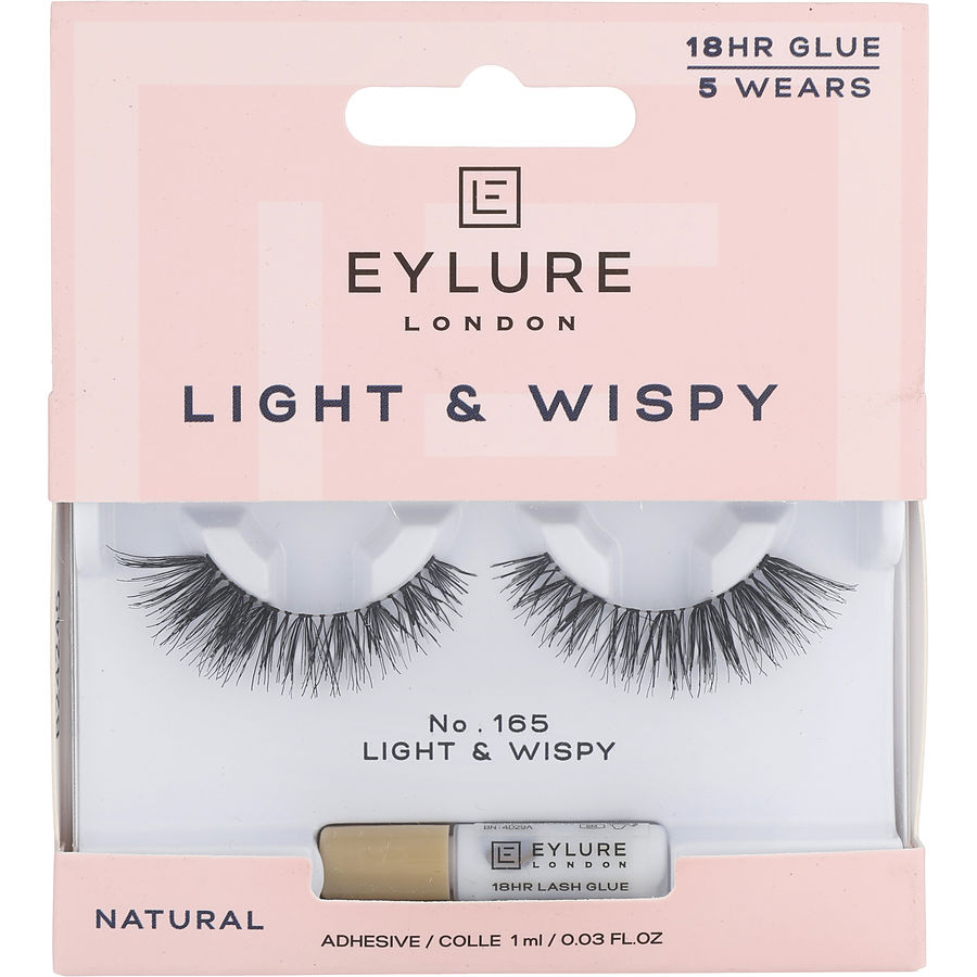 Eylure Eylure Eyl Fluttery Light (Adhesive Included)