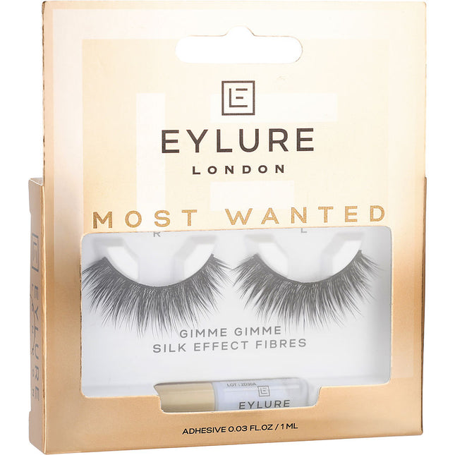Eylure Most Wanted Lashes (Adhesive Included)