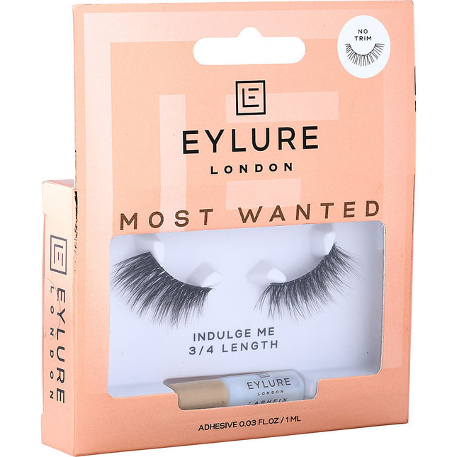 Eylure Most Wanted Lashes (Adhesive Included)