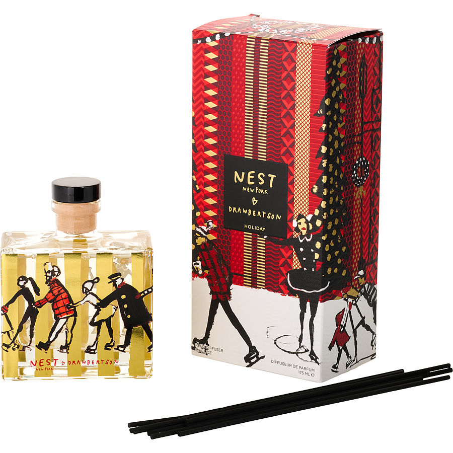 Nest Drawbertson Reed Diffuser