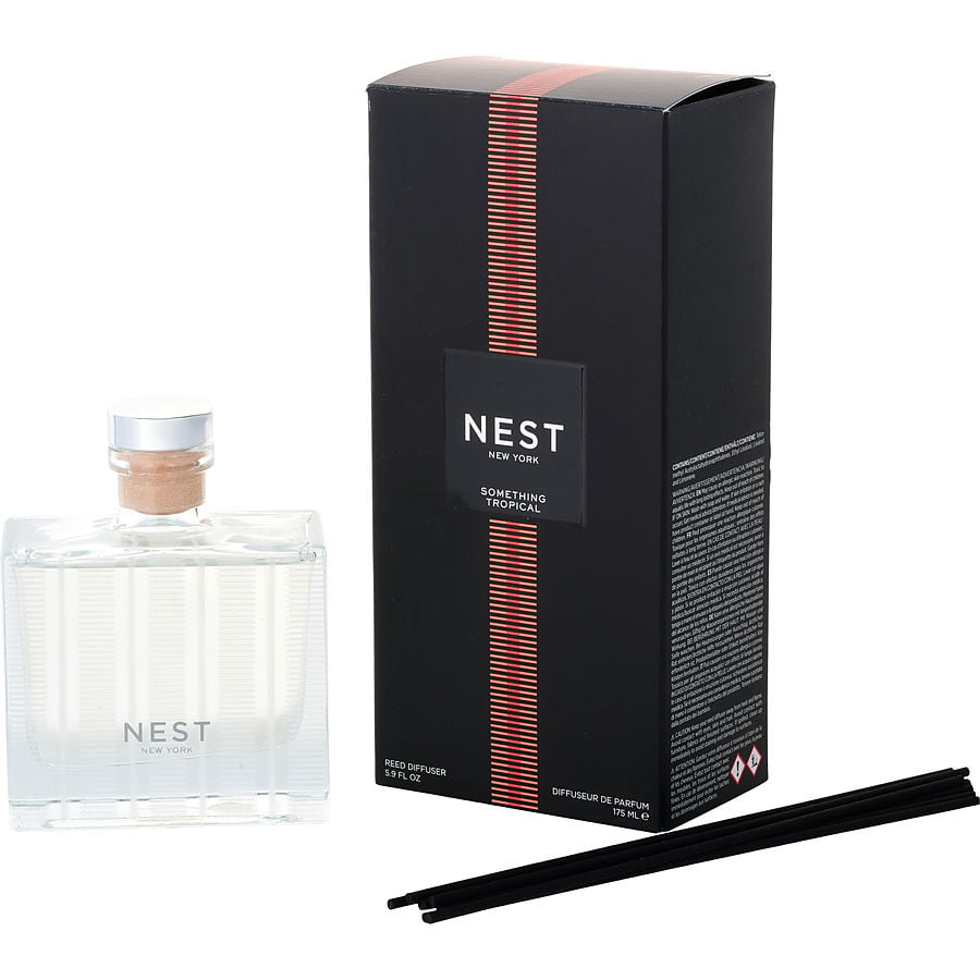 Nest Something Tropical Reed Diffuser