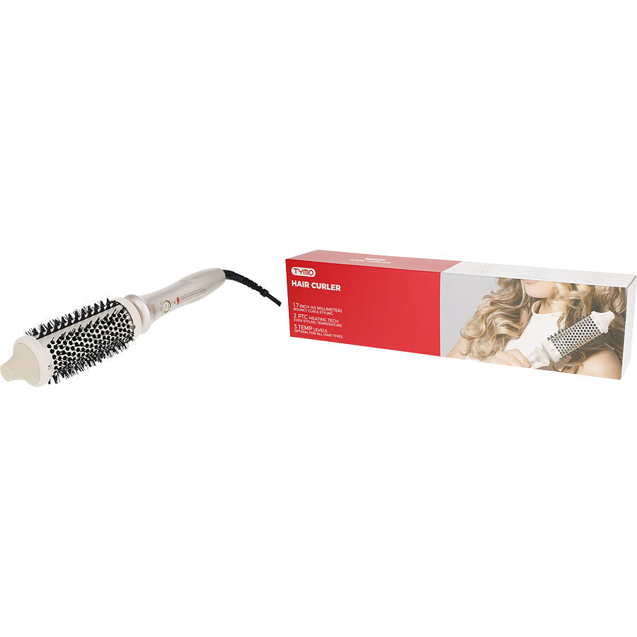 Tymo Stylux Heated Round Thermal Brush - 1.7"