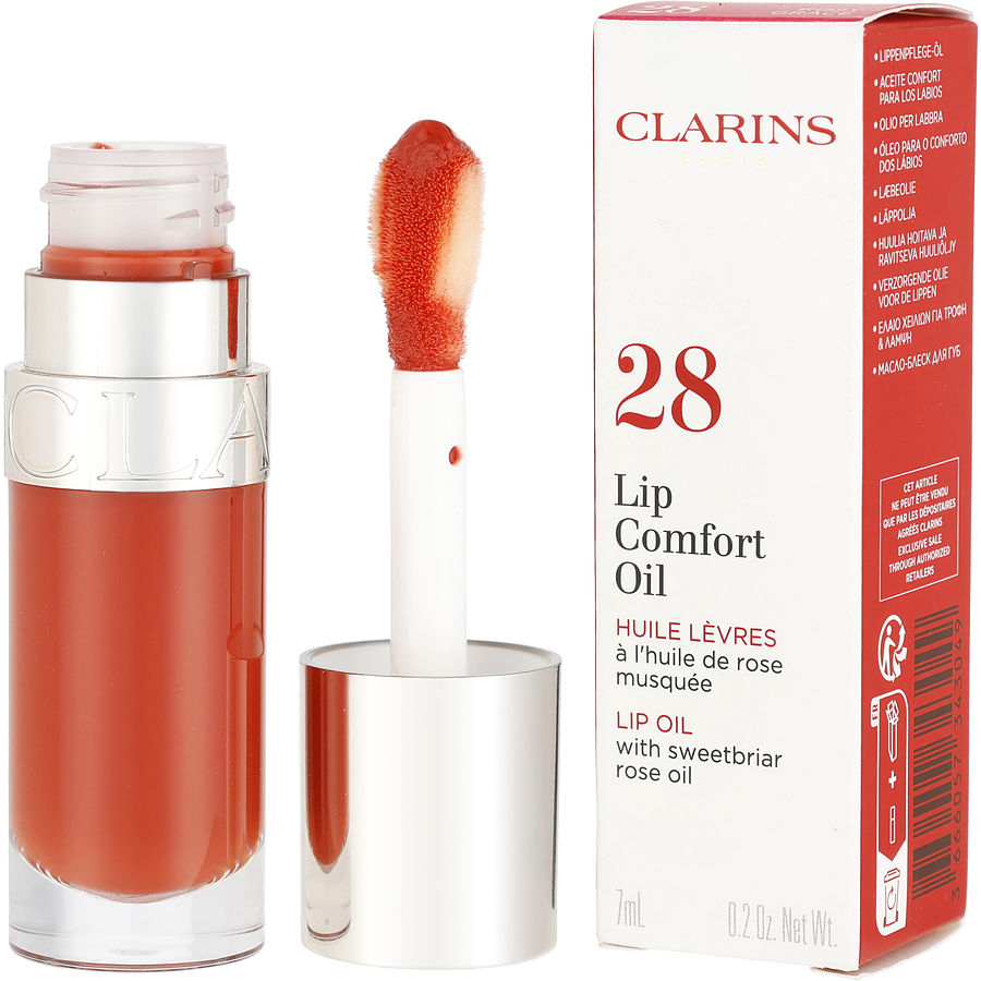 Clarins Instant Light Lip Comfort Oil 7ml/0.23oz