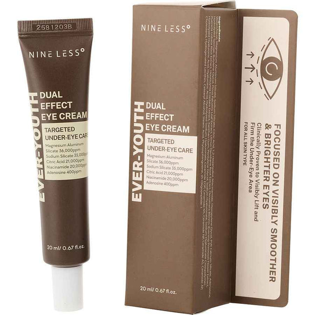 Nineless Ever-Youth Dual Effect Eye Cream 20ml/.67oz