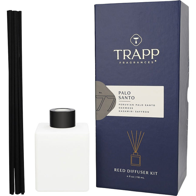 No. 77 Palo Santo Reed Diffuser Kit