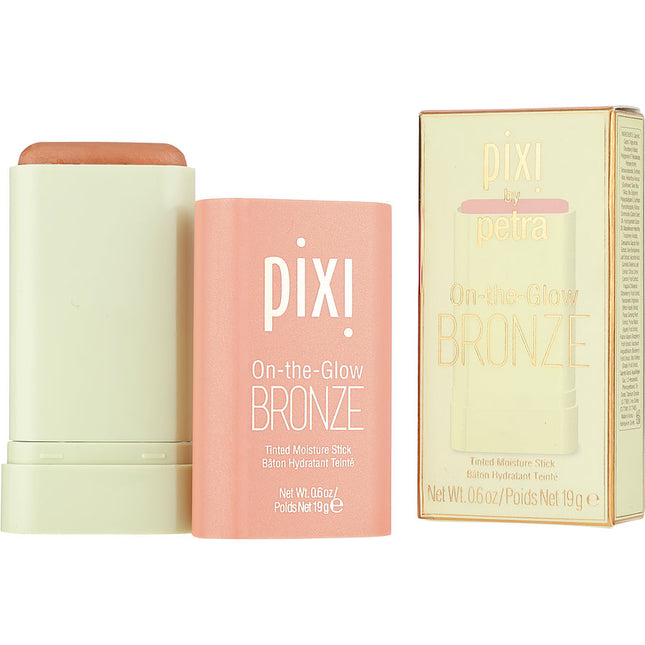 Pixi On-The-Glow Bronze Tinted Moisture Stick 19g/0.6oz