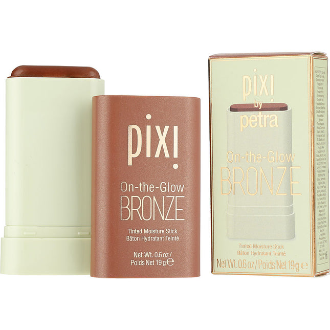 Pixi On-The-Glow Bronze Tinted Moisture Stick 19g/0.6oz