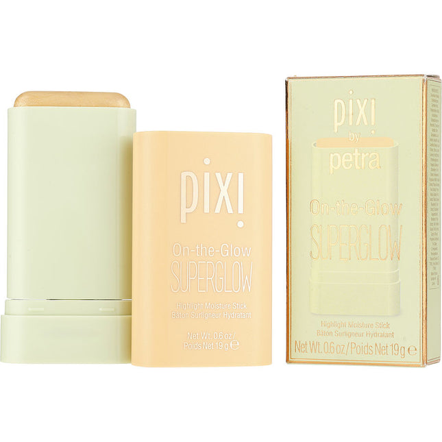 Pixi On-The-Glow Superglow Highlight Moisture Stick 19g/0.6oz