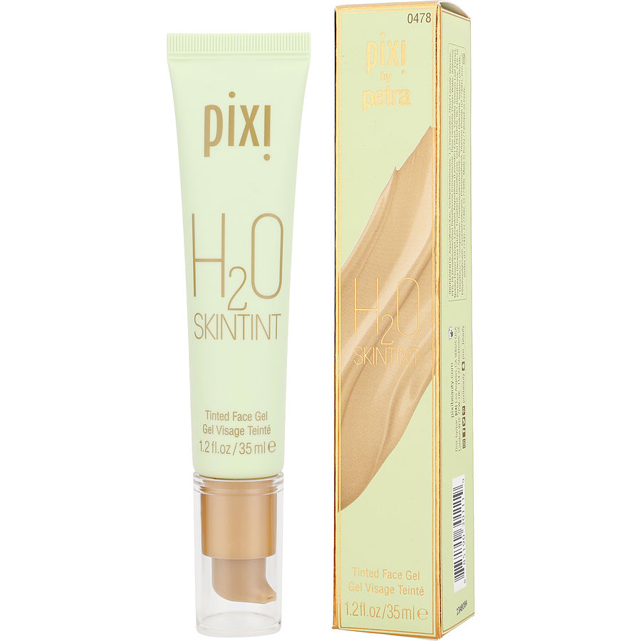 Pixi H2o Skintint Tinted Face Gel 35ml/1.2oz