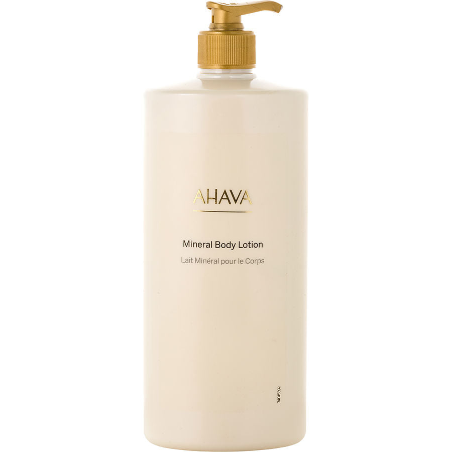 Ahava Mineral Body Lotion 750ml/24oz