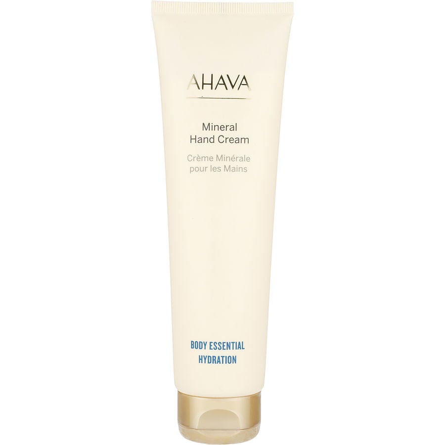 Ahava Mineral Hand Cream Body Essential Hydration 150ml/5oz