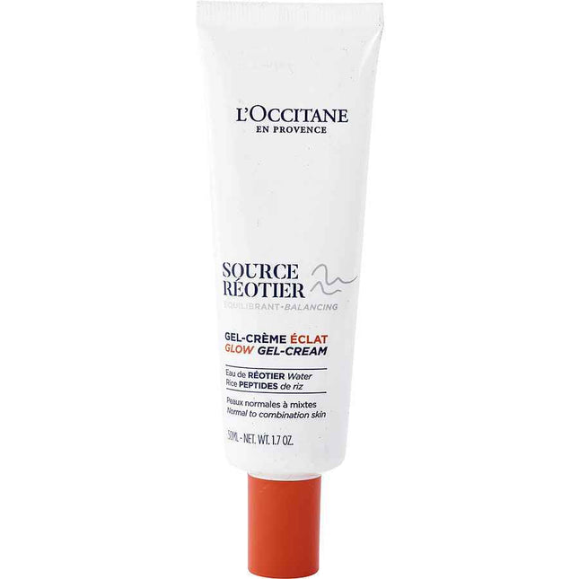 L'Occitane Source Reotier Glow Gel-Cream 50ml/1.7oz