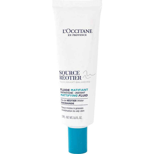 L'Occitane Source Reotier Instant Mattifying Fluid 50ml/1.7oz