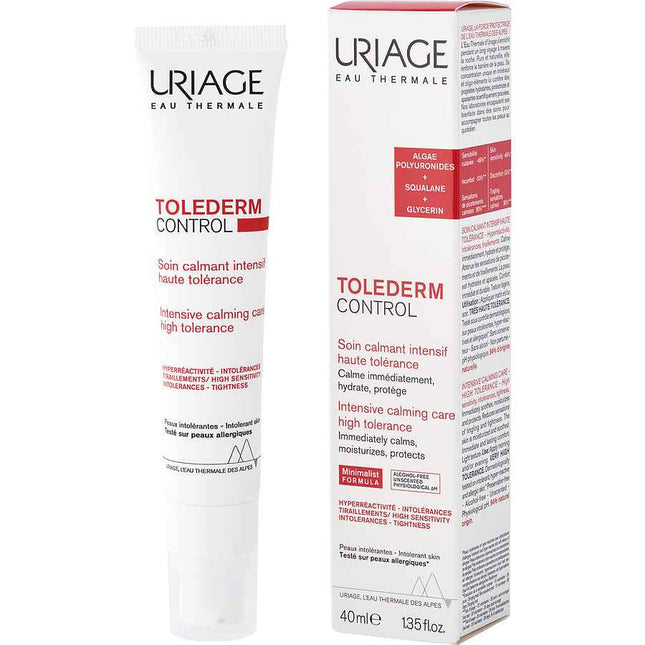 Uriage Tolederm Control Soothing Care 40ml/1.35oz