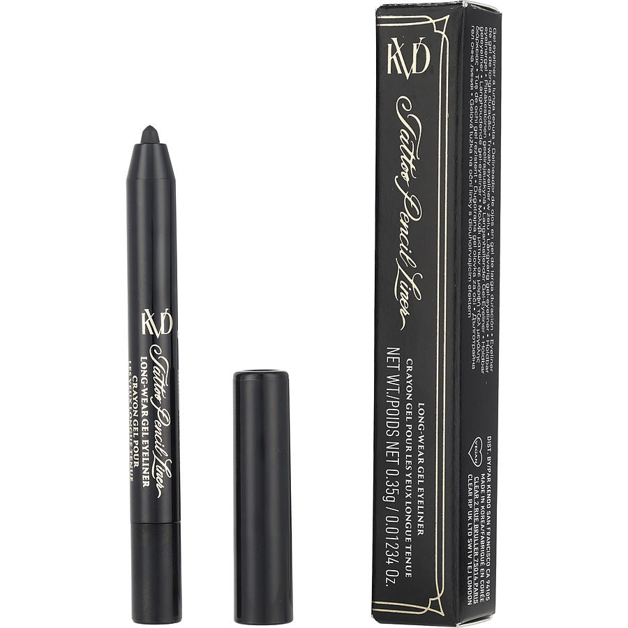 Kat Von D Tattoo Pencil Liner Waterproof Long-Wear Gel Eyeliner 0.35g/0.01oz