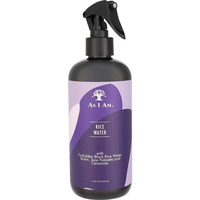 As I Am Hair Spray Rice Water 16 oz