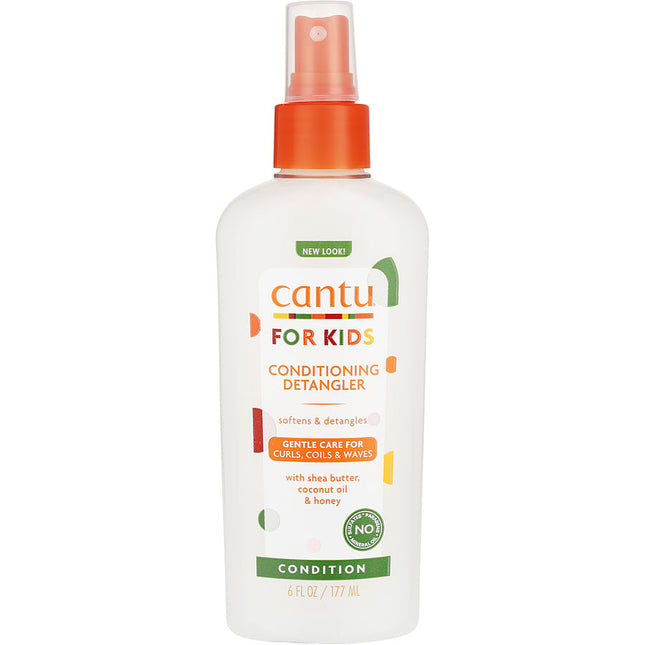 Cantu Care For Kids Conditioning Detangler 6 oz