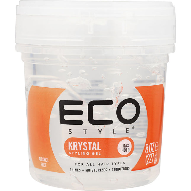 Eco Style Krystal Styling Gel 8 oz