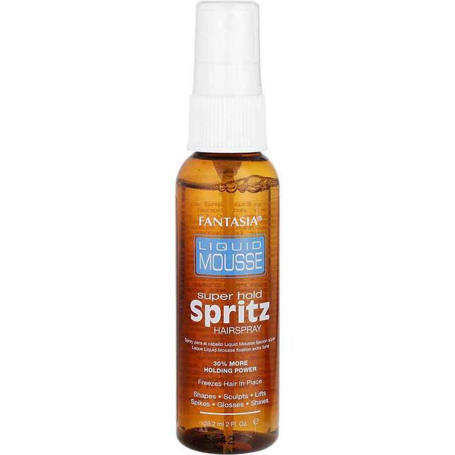 Fantasia Liquid Mousse Spritz Super 2 oz