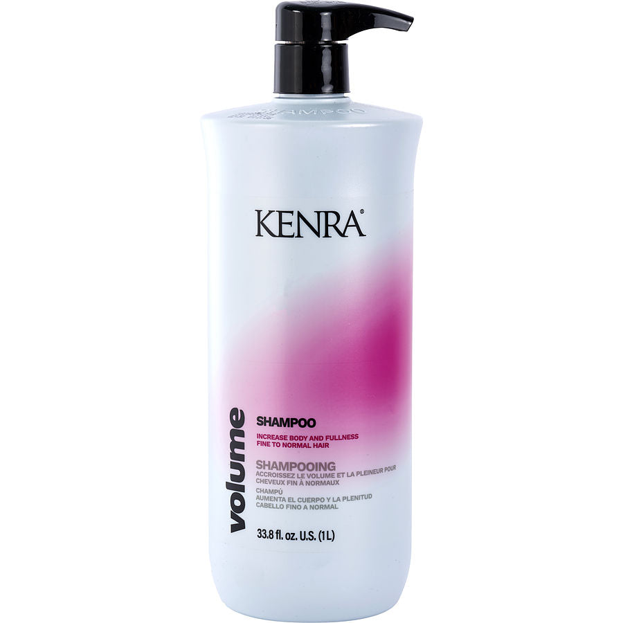 Kenra Volume Shampoo For Body And Fullness 33.8 oz