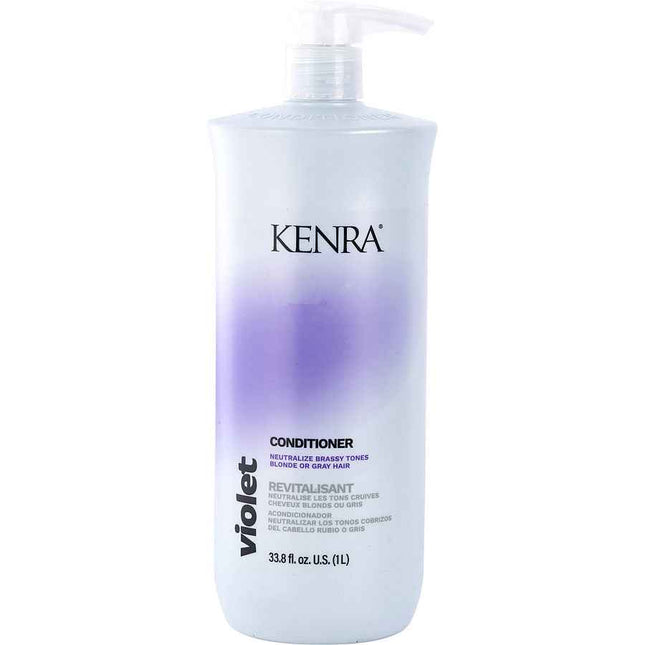Kenra Violet Conditioner 33.8 oz
