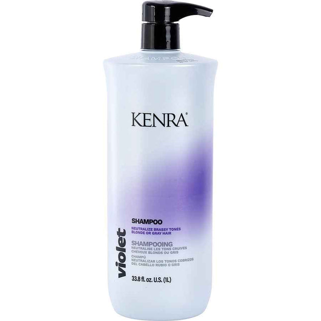 Kenra Violet Shampoo 33.8 oz