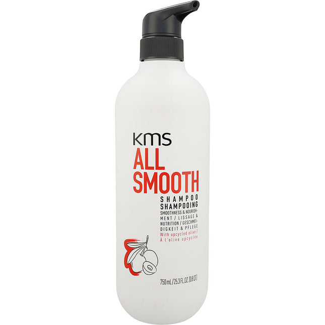 Kms All Smooth Shampoo 25.3 oz