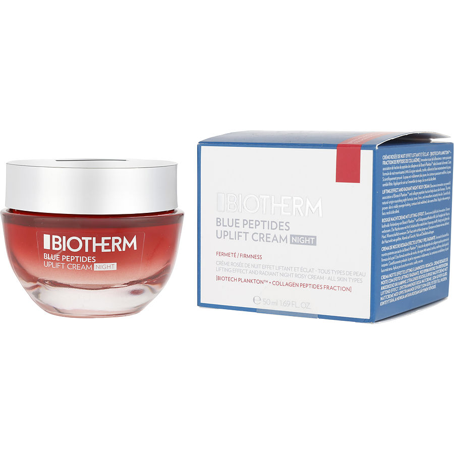 Biotherm Blue Peptides Uplift Night Cream 50ml/1.7oz