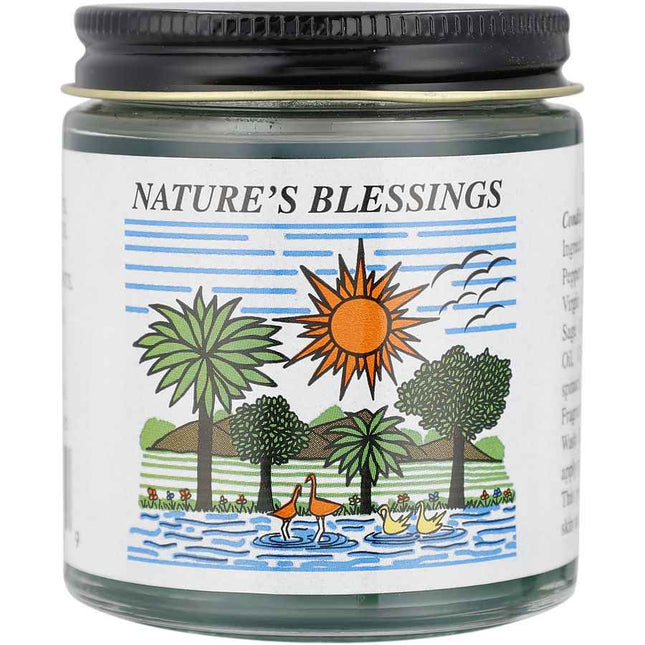 Nature's Blessings Hair Pomade 3.7 oz