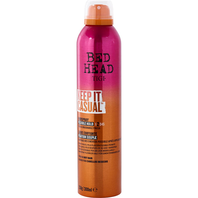 Bed Head Keep It Casual Flexible Hold Hairspray 10.69 oz