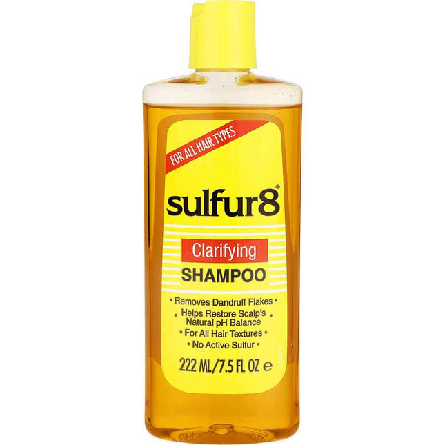 Sulfur 8 Deep Cleaning Shampoo For Dandruff 7.5 oz