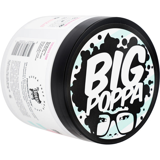 The Doux Big Poppa Curl Defining Gel For All Types 16 oz